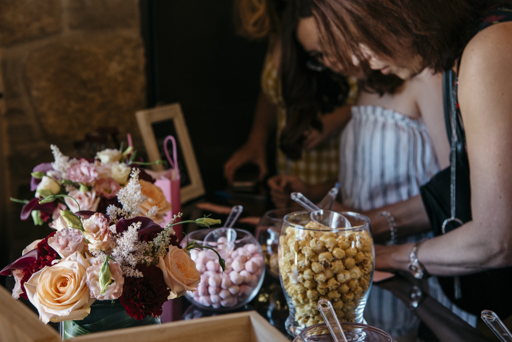fancy fun-filled wedding shower photography.knorthphotography