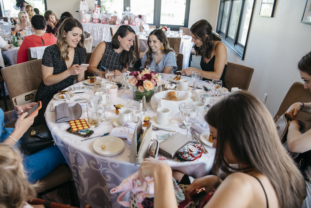 fancy fun-filled wedding shower photography.knorthphotography