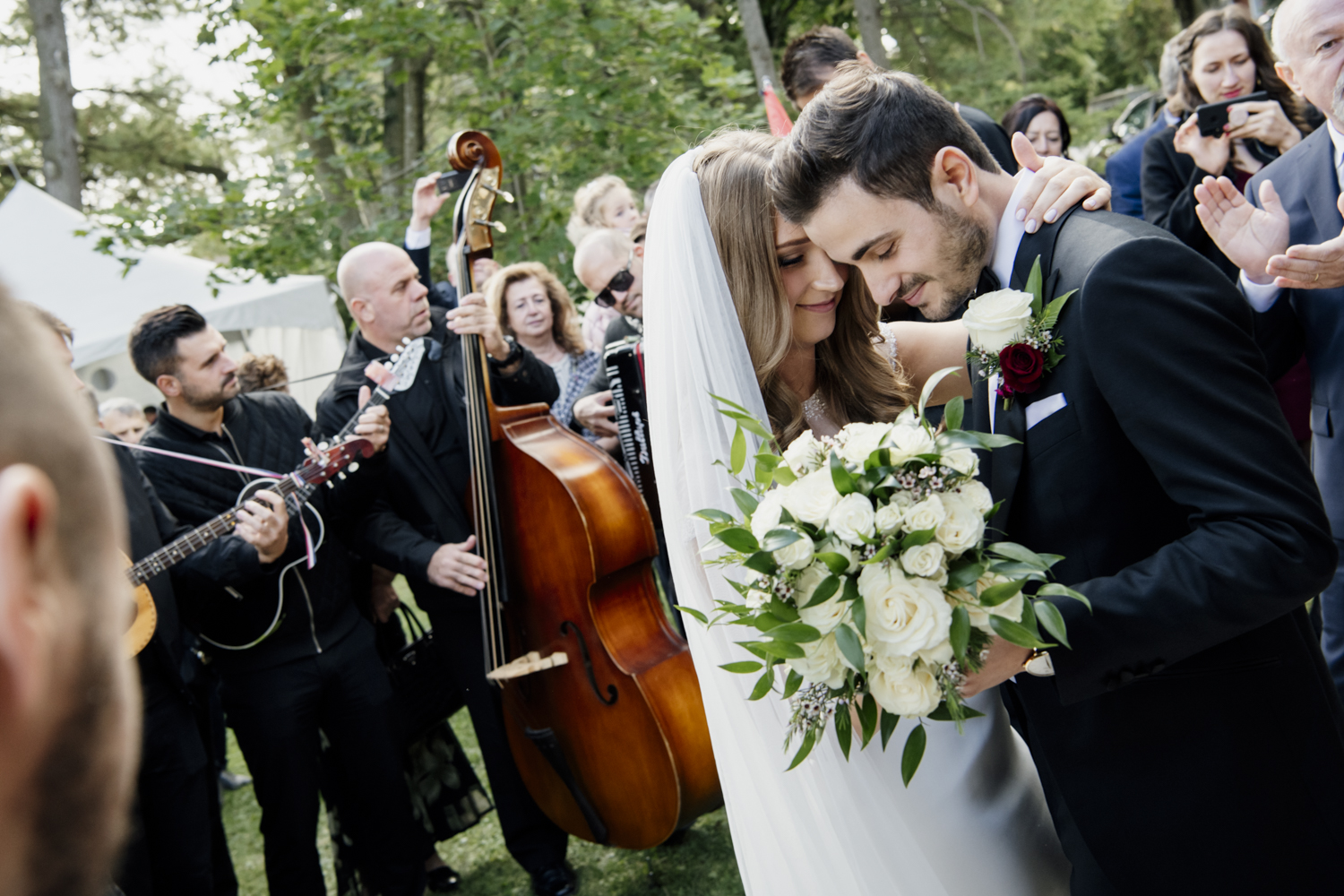 a grandiose Croatian wedding celebration. Oakville. knorthphotography